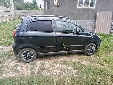 аренда авто спарк: Daewoo Matiz: 2010 г., 0.8 л, Механика, Бензин, Хэтчбэк — 6