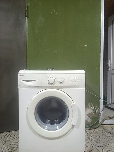 beko: Beko önyükləməli paltaryuyan maşın - Ön tərəfdən yükləmə, geniş qapı — 1