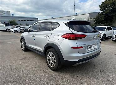 Hyundai: Hyundai Tucson: 2019 г., 2 л, Типтроник, Дизель, Кроссовер — 1