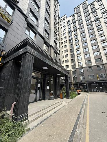 106: 2 комнаты, 77 м², Элитка, 4 этаж, ПСО (под самоотделку) — 1