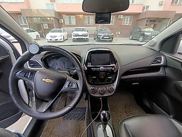 полик спарк: Chevrolet Spark: 2020 г., 1 л, Вариатор, Бензин, Хэтчбэк — 5