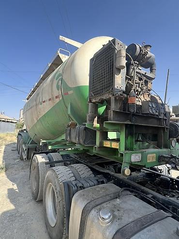узген бу: Сүйрөгүч, Shacman, 2018 г., Цистерна — 3