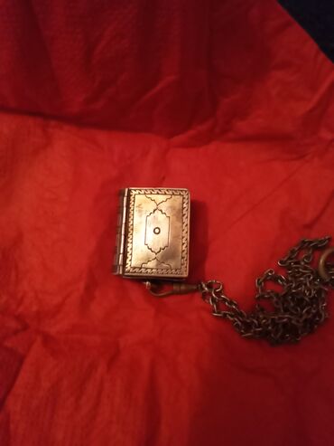 bakida ikinci el ev eşyaları: Miniatür Qurani-Kərim.ORİJİNAL.Miniatür Qu ranın ilk nüsxəsi Mənşə