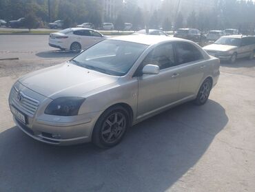 двигатель тайота авенсис: Toyota Avensis: 2004 г., 2.4 л, Автомат, Бензин, Седан