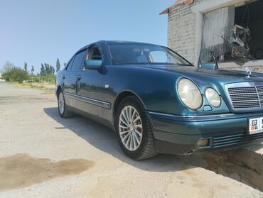 ешка герман: Mercedes-Benz E 430: 1999 г., 4.3 л, Автомат, Газ, Седан