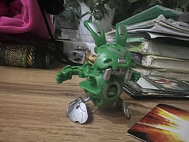 Ёлочные игрушки и шары: Набор фигурок Bakugan с картой-активацией. Состав и особенности: - 2 — 5