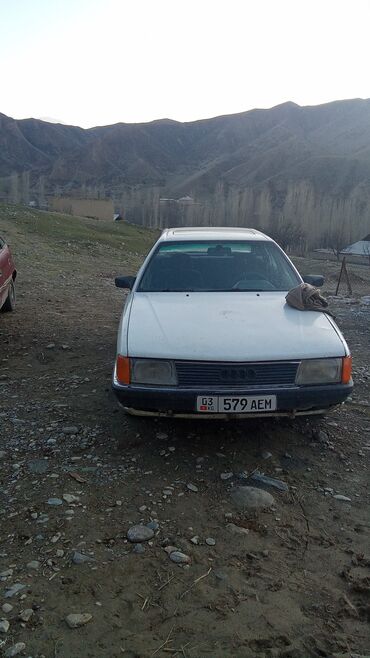 ford focus седан: Audi 100: 1987 г., 1.8 л, Механика, Бензин, Седан