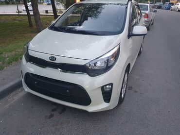 Kia: Kia Morning: 2017 г., 1 л, Автомат, Бензин, Хэтчбэк