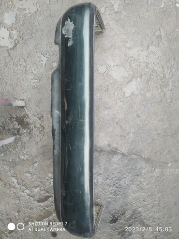 Бамперы и комплектующие: Бампер Audi, Б/у, Оригинал — 15