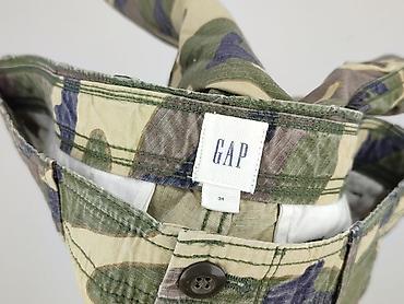 tiger force: Gap, Szorty dla mężczyzn, rozmiar L — 4