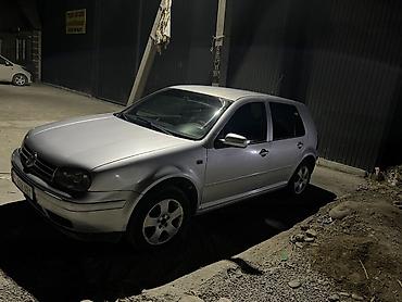 passat variant: Volkswagen Golf: 1998 г., 1.6 л, Механика, Бензин, Хэтчбэк — 6