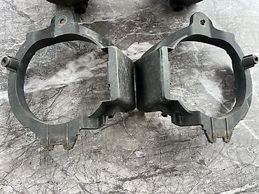 Противотуманные фары: Комплект противотуманных фар Toyota 2009 г., Б/у, Оригинал, США — 5