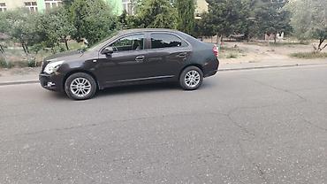Chevrolet Cobalt sedan. təcili satılır 31 ay ödənilib 28 ay qalıb il