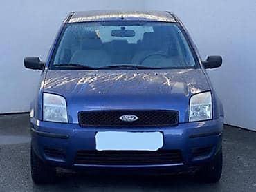 Ford: FORD FUSION 1.4 2010. GOD. - KOMPLETAN AUTO U DELOVIMA | SMEDEREVSKA — 59