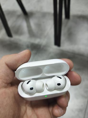 airdots 2s: AirPods Pro 3 — Активное шумоподавление и режим «Прозрачность» — — 1