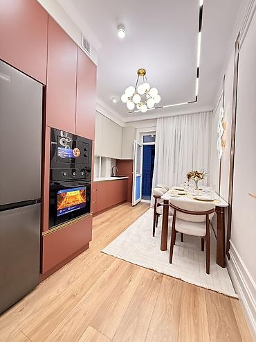 3 комнаты, 88 м², Джал-15 Элитка, 11 этаж, Дизайнерский ремонт at lalafo.kg 3 комнаты, 88 м², Джал-15 Элитка, 11 этаж, Дизайнерский ремонт