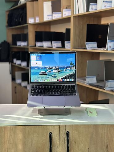 Ультрабук, Колдонулган, Apple M1, ОЗУ, RAM: 16 ГБ, Бөлүп төлөө менен lalafo.kg да Ультрабук, Колдонулган, Apple M1, ОЗУ, RAM: 16 ГБ, Бөлүп төлөө менен