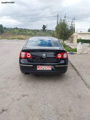 Volkswagen Passat: 1.8 l. | 2008 έ. Λιμουζίνα