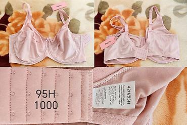 Brushalteri, Bralete: Raskošni veš i kupaći za veće korpe – više modela i veličina - — 13