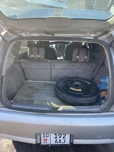 Toyota: Toyota Opa: 2003 г., Бензин — 13