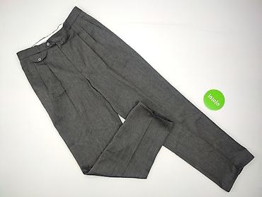 primark belts: Spodnie garniturowe męskie, rozmiar S — 2