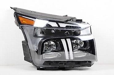 06 qiyməti: "Hyundai Santa Fe 2023" farası Bütün kateqoriyalar • Nəqliyyat • — 1