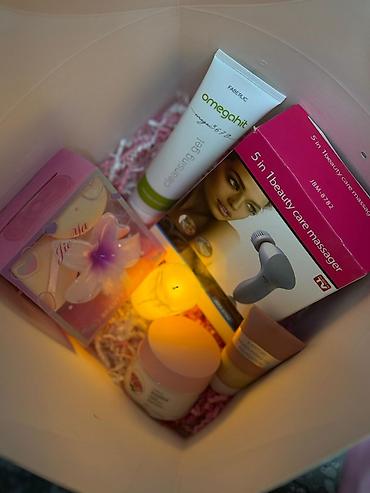 Косметика: Подарочные наборы ухода и красоты Faberlic Вариант 1: Retinol 24/7 - — 2