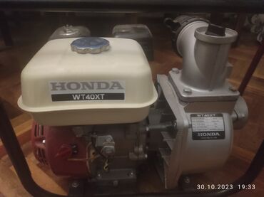 6600 xt: Мотопомпа- бензиновая HONDA WT40 xt в отличном состоянии фактически