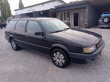пасаты: Volkswagen Passat Variant: 1991 г. — 6