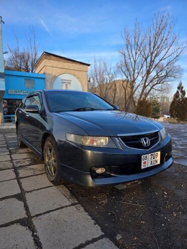 Honda: Honda Accord: 2003 г., 2 л, Автомат, Бензин, Универсал