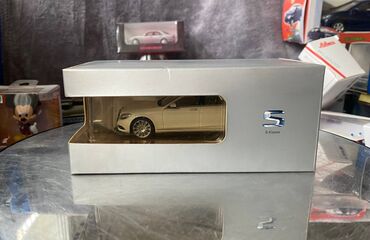 Avtomobil modelləri: Mercedes, 2013 il, 1:43, Dəmir, Ödənişli çatdırılma — 1