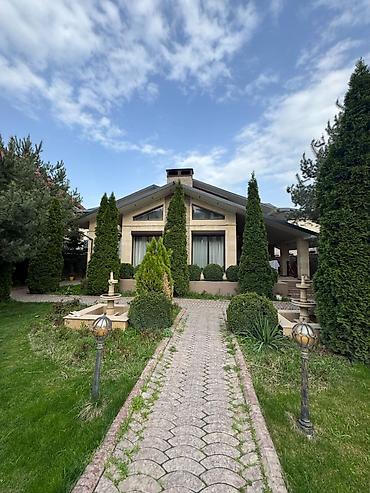 Дома: Продается 2-этажный особняк в жилом массиве Ынтымак! 🏡✨ Описание — 10