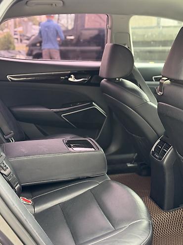 выездной вулканизация бишкек: Kia K7: 2018 г., 3 л, Автомат, Газ, Седан — 8