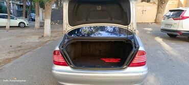 multi sukan: Mercedes-Benz S 430: 4.3 l. | 2000 il Sedan