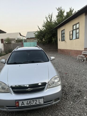 запчасти опель зафира а: Chevrolet Lacetti: 2008 г., 1.6 л, Механика, Бензин