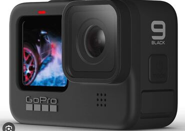 gopro ucuz: GoPro 9 Hero. Yaxşı vəziyyətdə. Əlavə batareya