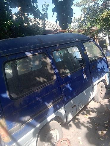 e klass: Daewoo Damas: 1995 г., 0.8 л, Механика, Бензин, Минивэн — 4