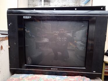 жидкокристалический телевизор: Продам ТВ б/у рабочий только корпус разбит