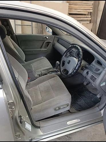Продажа авто: Mazda Millenia: 2000 г., 2 л, Автомат, Бензин, Седан — 5