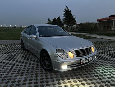 mercedes axor: Mercedes-Benz E-Class: 2004 г., 3.2 л, Автомат, Бензин, Седан