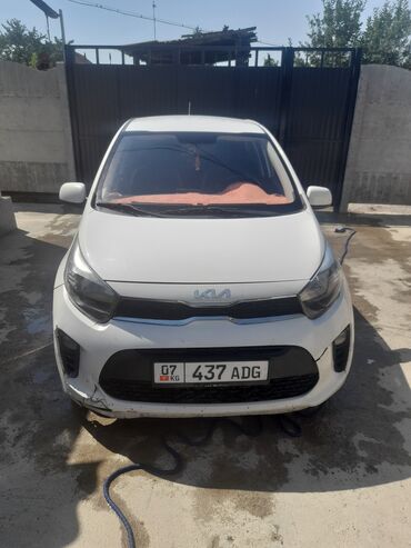лидер авто бишкек рассрочка: Kia Morning: 2019 г., 1 л, Автоматические, Газ, Седан