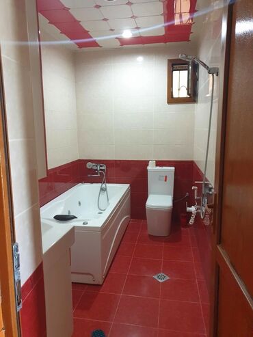 Uzunmüddətli kirayə evlər: 130 kv. m, 3 otaqlı, Kanalizasiya, Kombi, İşıq -da lalafo.az — 9 Uzunmüddətli kirayə evlər: 130 kv. m, 3 otaqlı, Kanalizasiya, Kombi, İşıq — 9