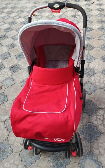 Gəzinti arabaları: Klassik gəzinti arabası, İşlənmiş — 5