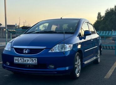 Honda: Honda Fit Aria: 2004 г., 1.5 л, Автомат, Бензин, Седан