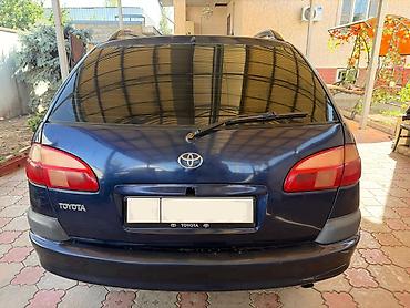 taiota avens: Toyota Avensis: 2003 г., 1.8 л, Механика, Бензин, Универсал — 4