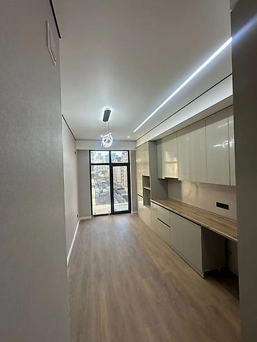 Продажа квартир: 1 комната, 50 м², Элитка, 6 этаж, Евроремонт — 1