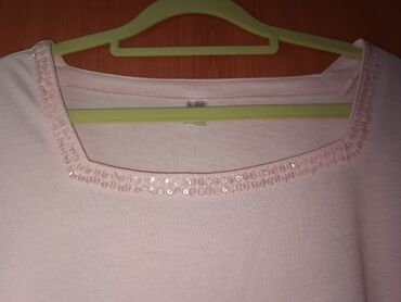 Džemperi, kardigani: 5XL, Poliester, Casual, Jednobojni — 4