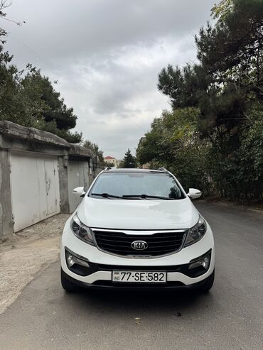 Kia: Kia Sportage: 0.2 l | 2015 il Universal — 10