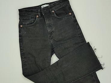 Zara, Jeansy damskie, rozmiar M w lalafo.pl Zara, Jeansy damskie, rozmiar M