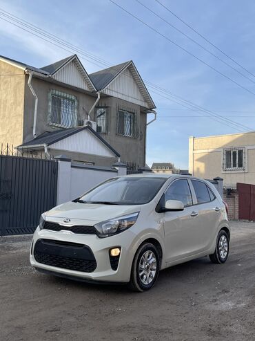 Kia: Kia Morning: 2019 г., 1 л, Автомат, Бензин, Хэтчбэк